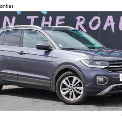 Volkswagen T-Cross T-Cross 1.0 TSI 110 Start/Stop DSG7 Style Poissy
