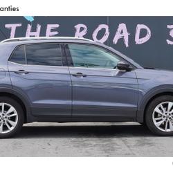 Volkswagen T-Cross T-Cross 1.0 TSI 110 Start/Stop DSG7 Style Poissy