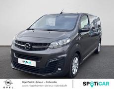 Opel Vivaro fourgon Yffiniac