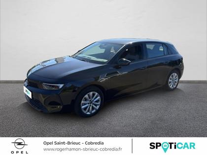 Opel Astra - 1.2 Turbo Hybrid 136ch Edition e-DCT6 - 22 990 €
