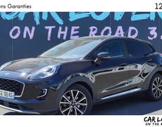 Ford Puma Poissy