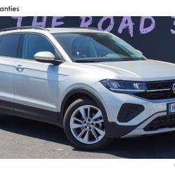 Volkswagen T-Cross T-Cross 1.0 TSI 116 Start/Stop DSG7 VW Edition Poissy