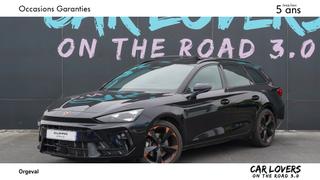 Cupra Leon Sportstourer  - photo 0