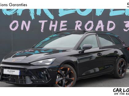 Cupra Leon Sportstourer - Leon Sportstourer 2.0 TDI 150 ch DSG7 V - 31 990 €