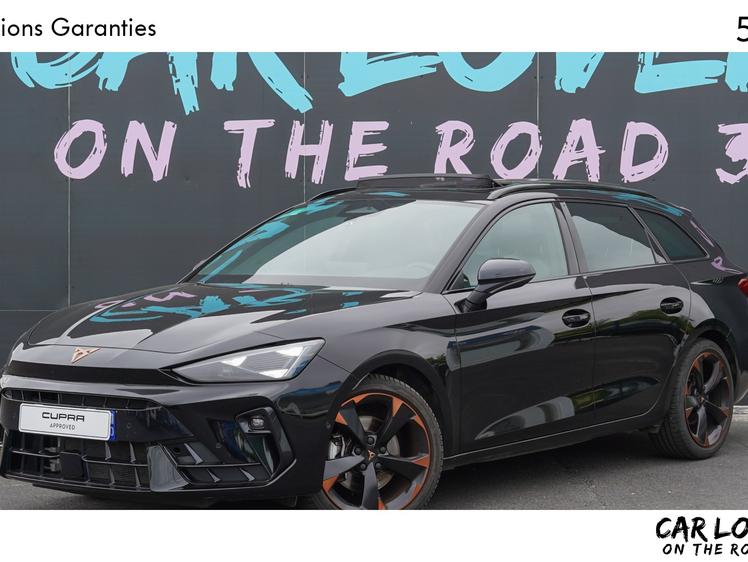 Cupra Leon Sportstourer  - 31 990 €