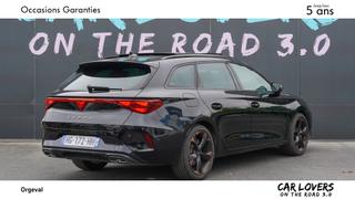 Cupra Leon Sportstourer  - photo 3