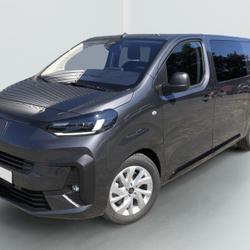 Fiat Scudo XL 2.2 D 180CH EAT-8 CABINE APPROFONDIE 5 PLACES H&eacute;nin-Beaumont