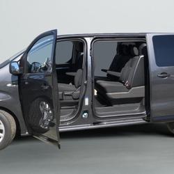 Fiat Scudo XL 2.2 D 180CH EAT-8 CABINE APPROFONDIE 5 PLACES H&eacute;nin-Beaumont