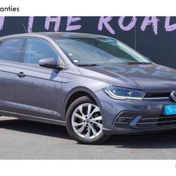 Volkswagen Polo Polo 1.0 TSI 95 S&S BVM5 Style Poissy