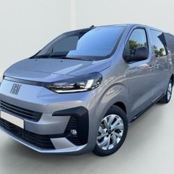 Fiat Scudo XL 2.2 D 180CH EAT-8 CABINE APPROFONDIE 5 PLACES H&eacute;nin-Beaumont