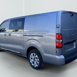 Fiat Scudo XL 2.2 D 180CH EAT-8 CABINE APPROFONDIE 5 PLACES H&eacute;nin-Beaumont