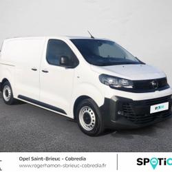 Opel Vivaro fourgon M 1.5 BlueHDi 120ch S&S occasion - Yffiniac - photo 3/24