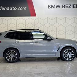 BMW X3 xDrive 30e 292ch BVA8 M Sport B&eacute;ziers
