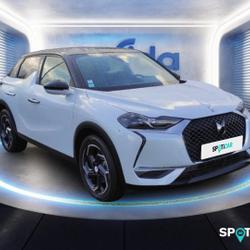 DS DS3 Crossback E-Tense Faubourg Dunkerque