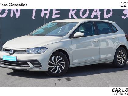 Volkswagen Polo - Polo 1.0 TSI 95 S&S BVM5 - 16 490 €