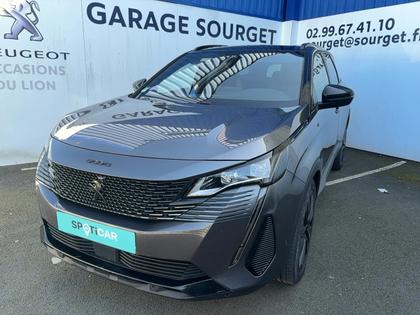 Peugeot 5008 - PureTech 130 S&S EAT8 GT Pack - 22 990 €