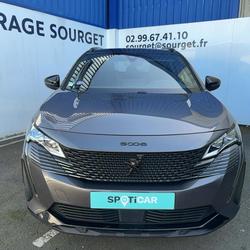 Peugeot 5008 PureTech 130 S&S EAT8 GT Pack Rennes