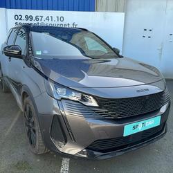 Peugeot 5008 PureTech 130 S&S EAT8 GT Pack Rennes