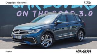 Volkswagen Tiguan  - photo 0