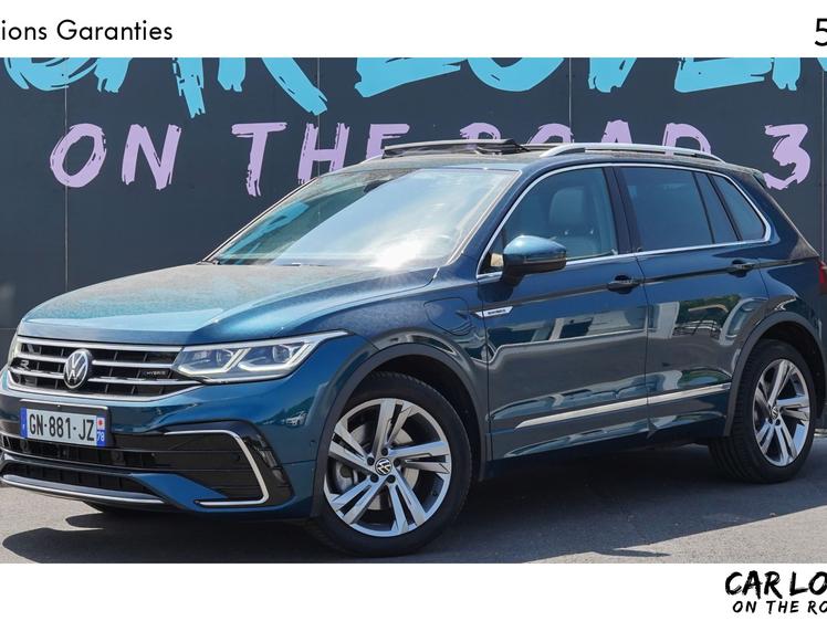 Volkswagen Tiguan  - 32 990 €