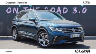 Volkswagen Tiguan  - photo 1