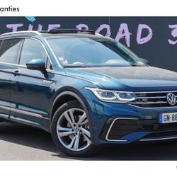 Volkswagen Tiguan Tiguan 1.4 eHybrid 245ch DSG6 R-Line Exclusive Poissy