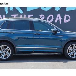 Volkswagen Tiguan Tiguan 1.4 eHybrid 245ch DSG6 R-Line Exclusive Poissy