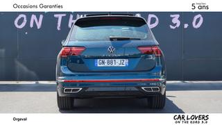 Volkswagen Tiguan  - photo 4