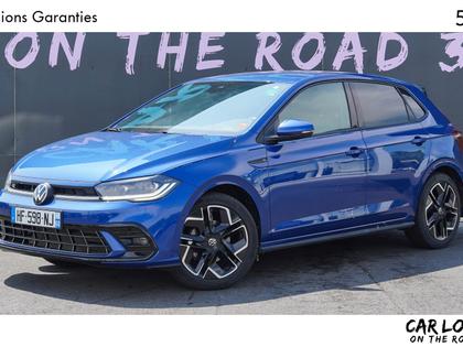 Volkswagen Polo - Polo 1.0 TSI 116 S&S DSG7 R-Line Edition - 22 890 €