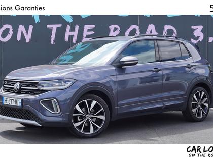 Volkswagen T-Cross - T-Cross 1.0 TSI 116 Start/Stop DSG7 R-Line Edition - 23 890 €