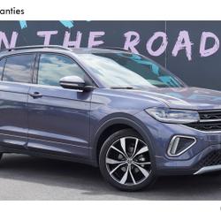Volkswagen T-Cross T-Cross 1.0 TSI 116 Start/Stop DSG7 R-Line Edition Poissy
