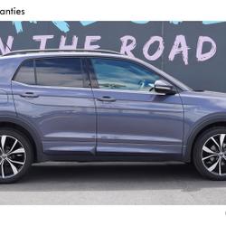 Volkswagen T-Cross T-Cross 1.0 TSI 116 Start/Stop DSG7 R-Line Edition Poissy