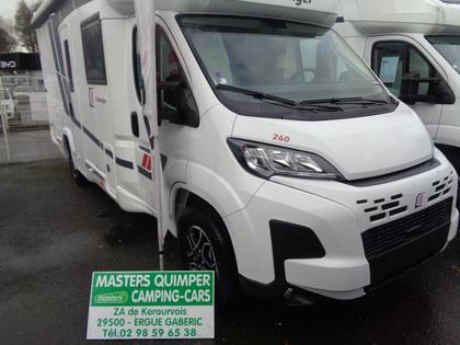 Profile Challenger Autres Challenger  - 140CV 2.2L - 78 970 €