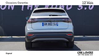 Volkswagen Taigo  - photo 4