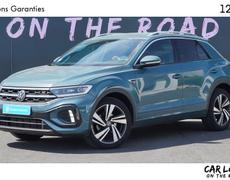 Volkswagen T-Roc Poissy