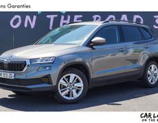 Skoda Karoq Poissy