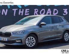 Skoda Fabia Poissy
