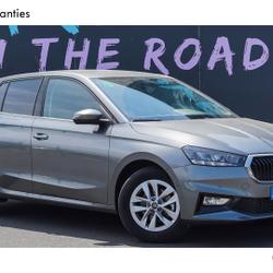 Skoda Fabia Fabia 1.0 TSI 116 ch EVO 2 DSG7 Selection Poissy