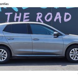 Skoda Fabia Fabia 1.0 TSI 116 ch EVO 2 DSG7 Selection Poissy