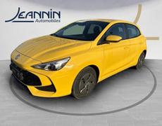 MG MG3 Auxerre