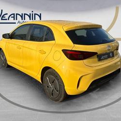 MG MG3 MG3 1.5 L Hybrid+ 195 ch Standard Auxerre