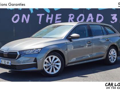 Skoda Octavia Combi - Octavia Combi 2.0 TDI 150 ch SCR DSG7 Selection - 29 690 €