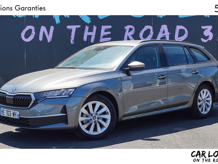 Skoda Octavia Combi  - 29 690 €