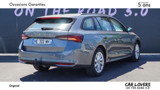 Skoda Octavia Combi  - photo 3