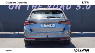 Skoda Octavia Combi  - photo 4