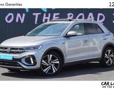 Volkswagen T-Roc Poissy