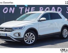 Volkswagen T-Roc Poissy