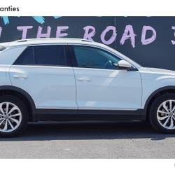 Volkswagen T-Roc T-Roc 1.5 TSI EVO 150 Start/Stop DSG7 Style Poissy