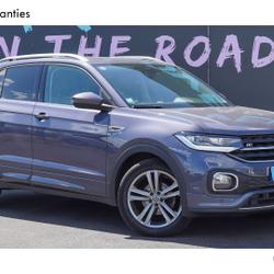 Volkswagen T-Cross T-Cross 1.0 TSI 110 Start/Stop DSG7 R-Line Tech Poissy