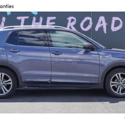 Volkswagen T-Cross T-Cross 1.0 TSI 110 Start/Stop DSG7 R-Line Tech Poissy